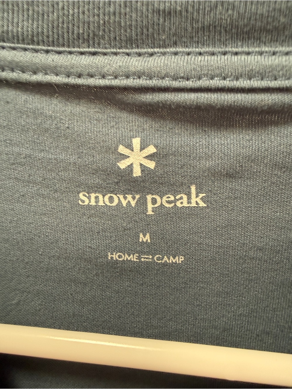 Soft Cotton Logo Short Sleeve T-Shirt - Picture 3 of 5